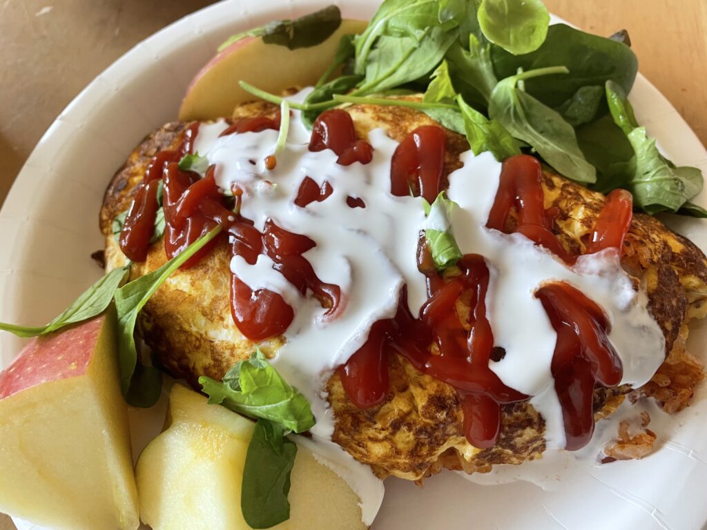 香川県高松市の職場のまかないご飯｜吉本歯科医院の今日のお昼ご飯