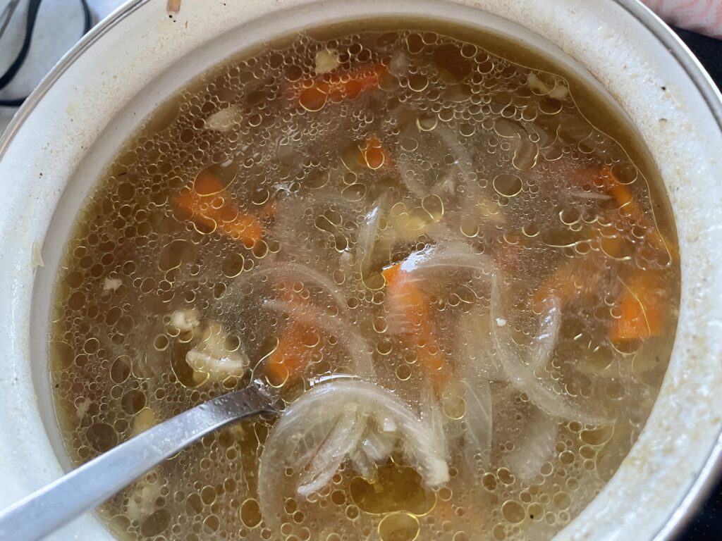 香川県高松市の職場のまかないご飯｜吉本歯科医院の今日のお昼ご飯