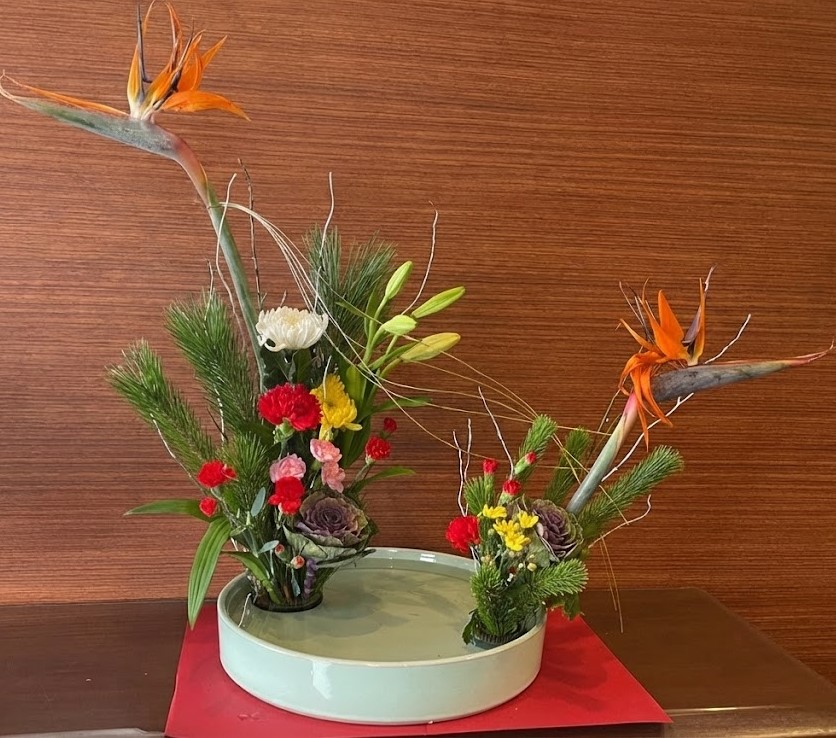 今週のお花｜香川県高松市のかみ合わせ専門歯科　吉本歯科医院