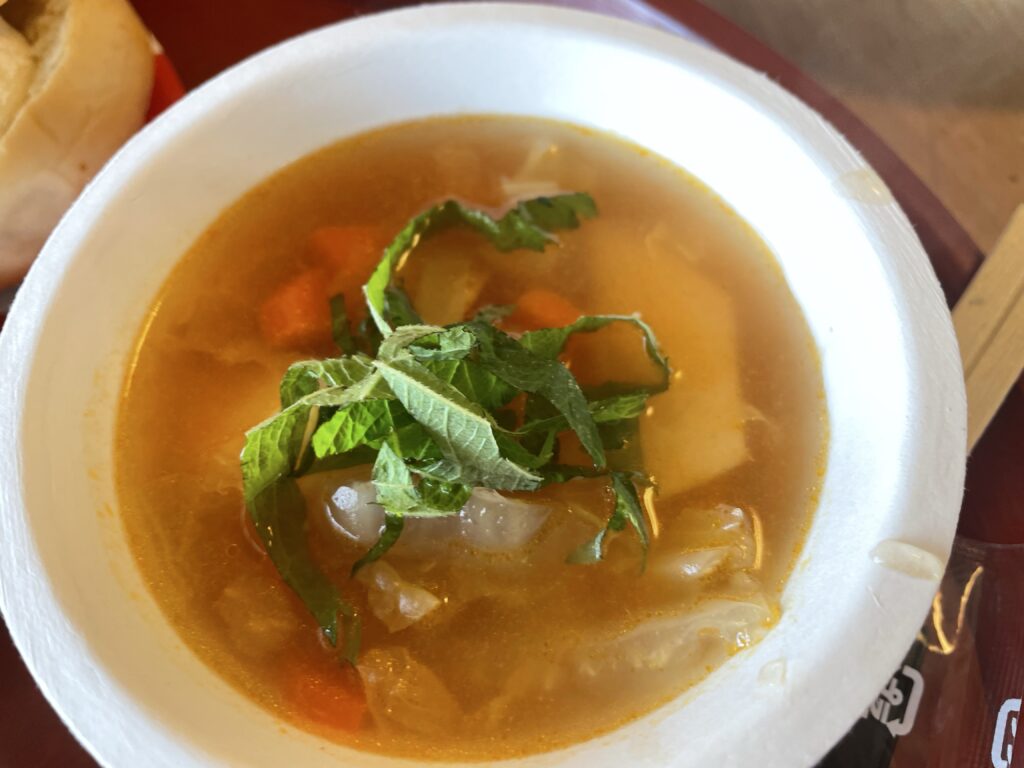 香川県高松市の職場のまかないご飯｜吉本歯科医院の今日のお昼ご飯