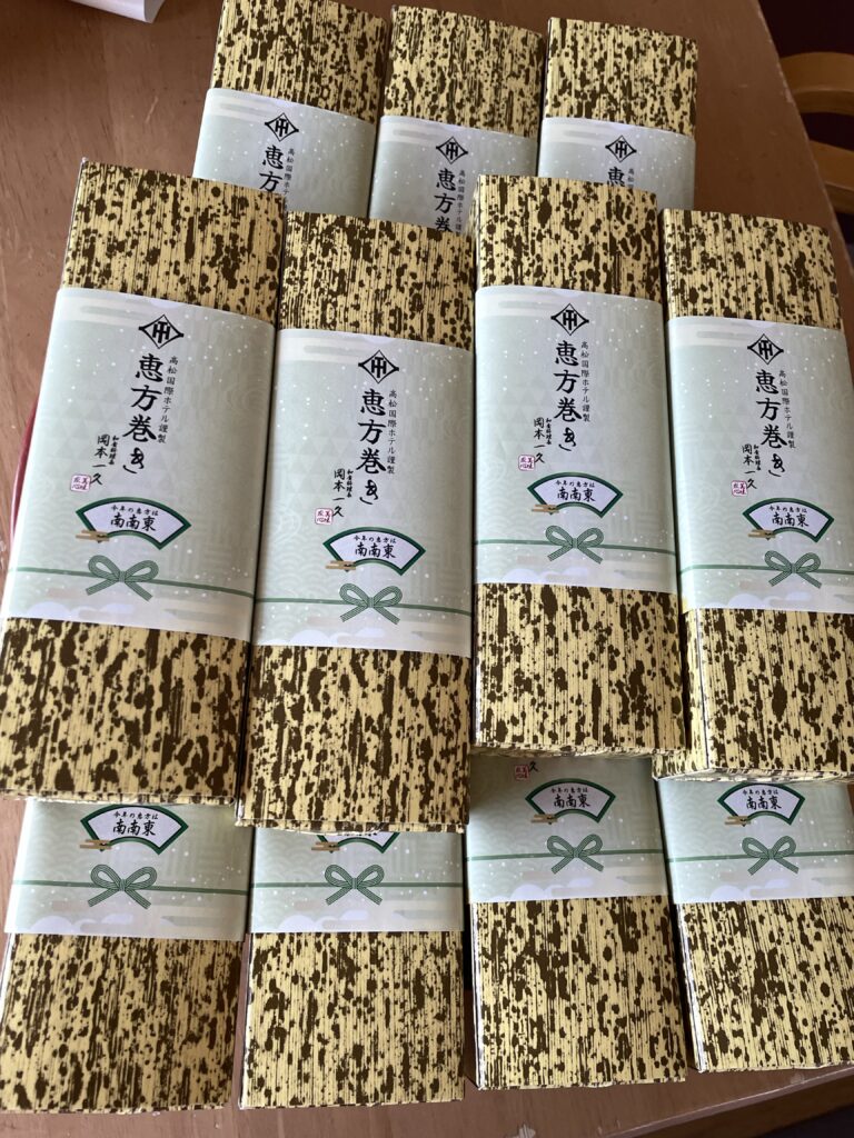 香川県高松市の職場のまかないご飯｜吉本歯科医院の今日のお昼ご飯