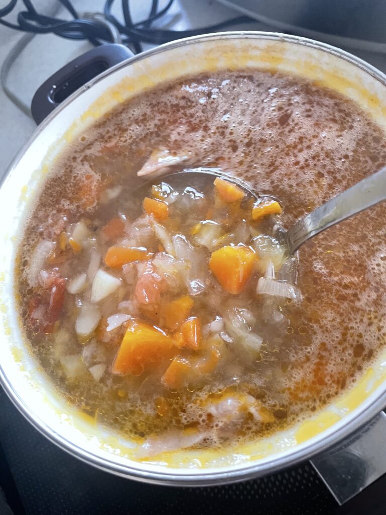 香川県高松市の職場のまかないご飯｜吉本歯科医院の今日のお昼ご飯