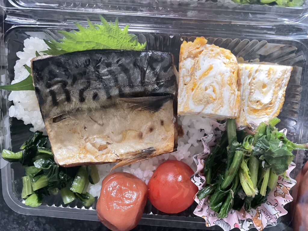 香川県高松市の職場のまかないご飯｜吉本歯科医院の今日のお昼ご飯