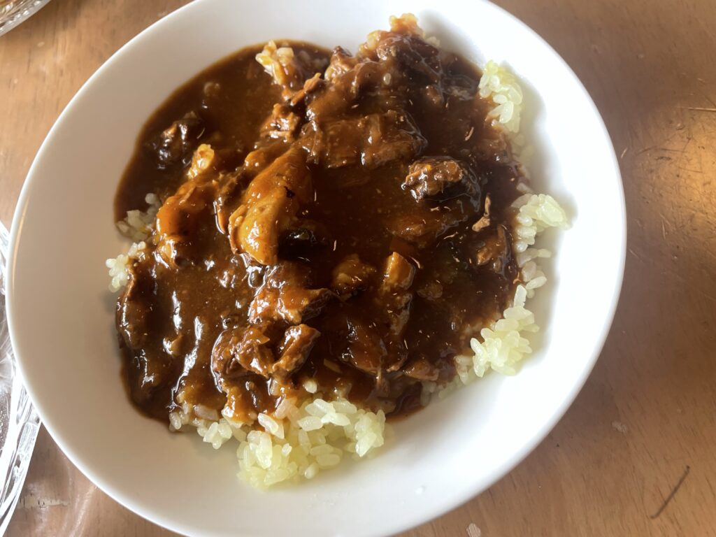 香川県高松市の職場のまかないご飯｜吉本歯科医院の今日のお昼ご飯