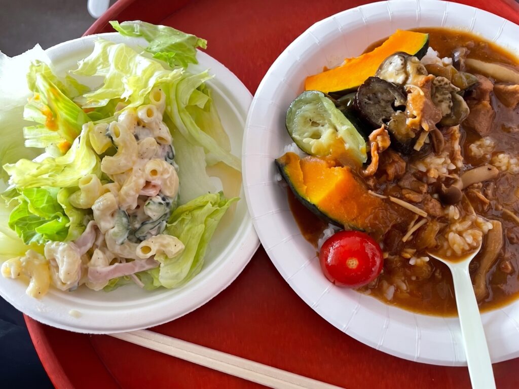 香川県高松市の職場のまかないご飯｜吉本歯科医院の今日のお昼ご飯