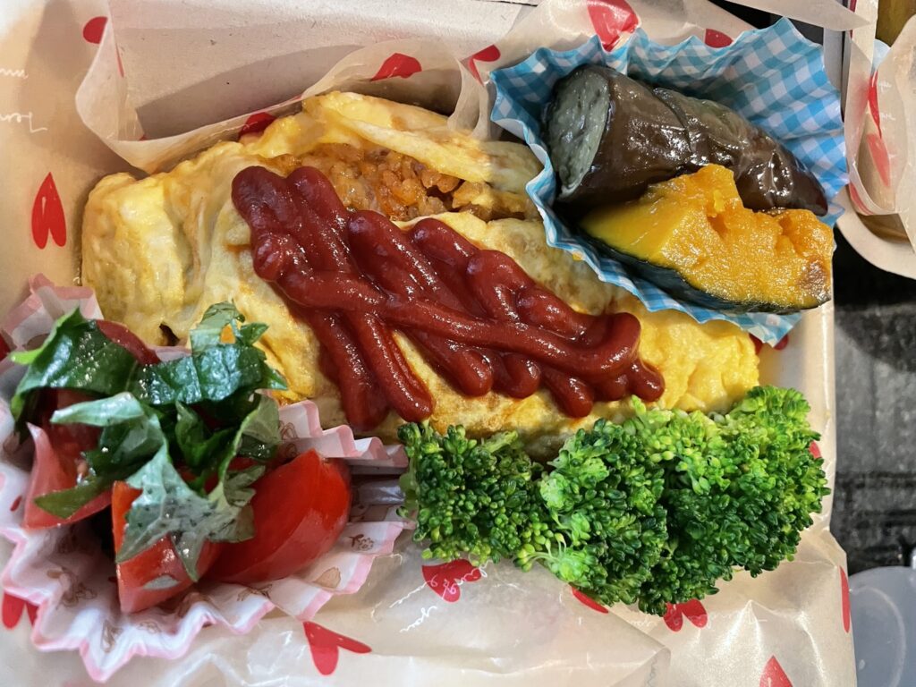 香川県高松市の職場のまかないご飯｜吉本歯科医院の今日のお昼ご飯