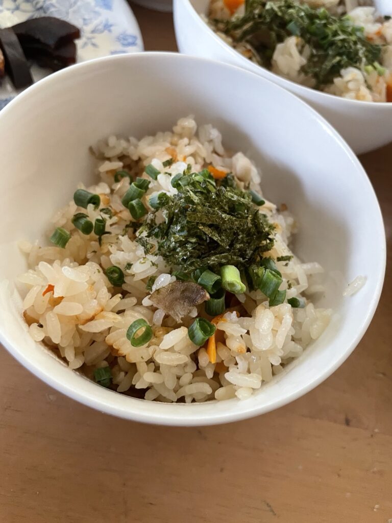 香川県高松市の職場のまかないご飯|吉本歯科医院の今日のお昼ご飯