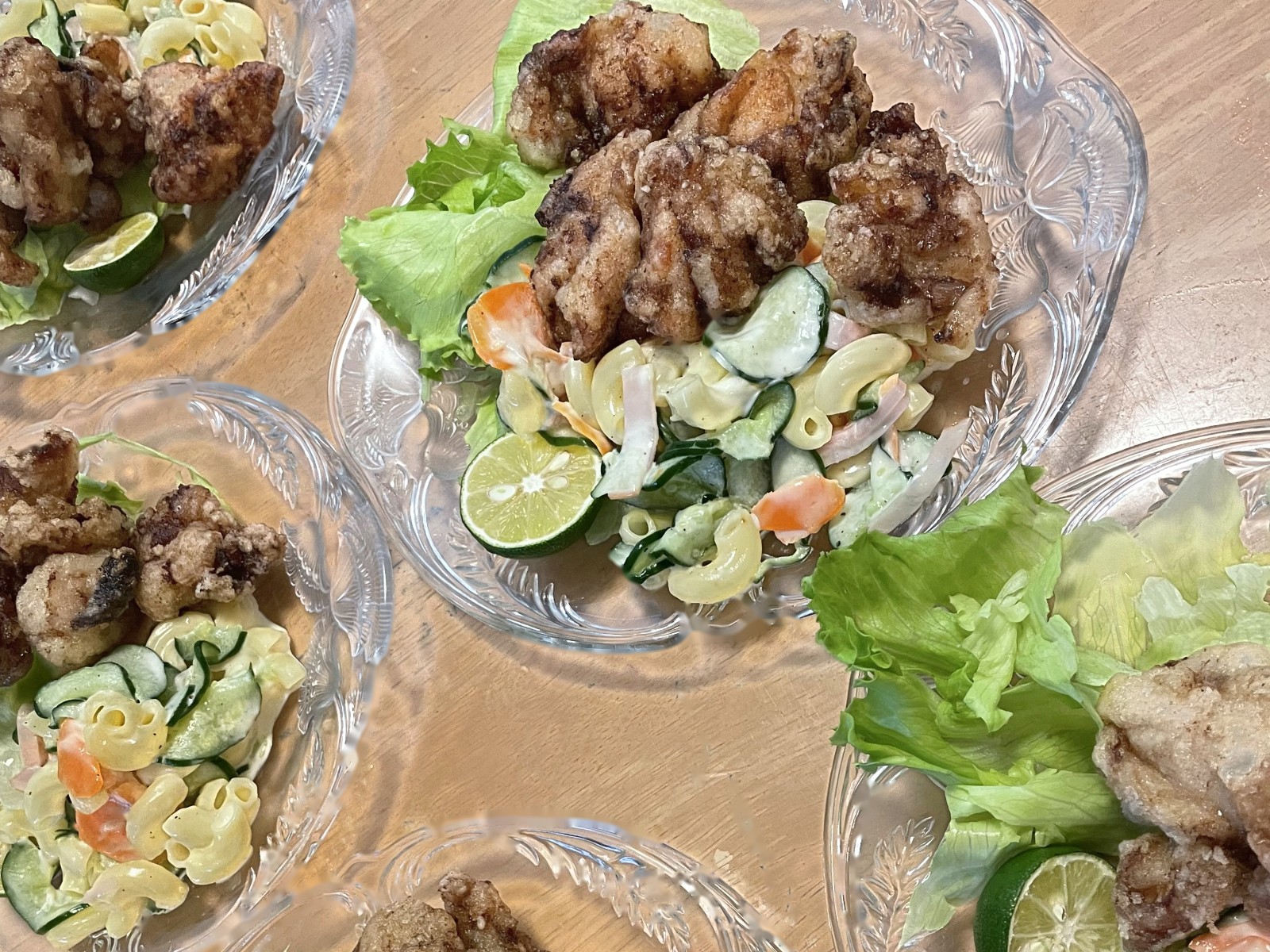 香川県高松市の職場のまかないご飯｜吉本歯科医院の今日のお昼ご飯