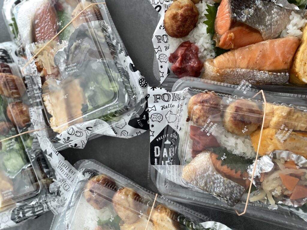 香川県高松市の職場のまかないご飯|吉本歯科医院の今日のお昼ご飯