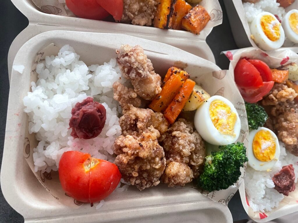 香川県高松市の職場のまかないご飯｜吉本歯科医院の今日のお昼ご飯